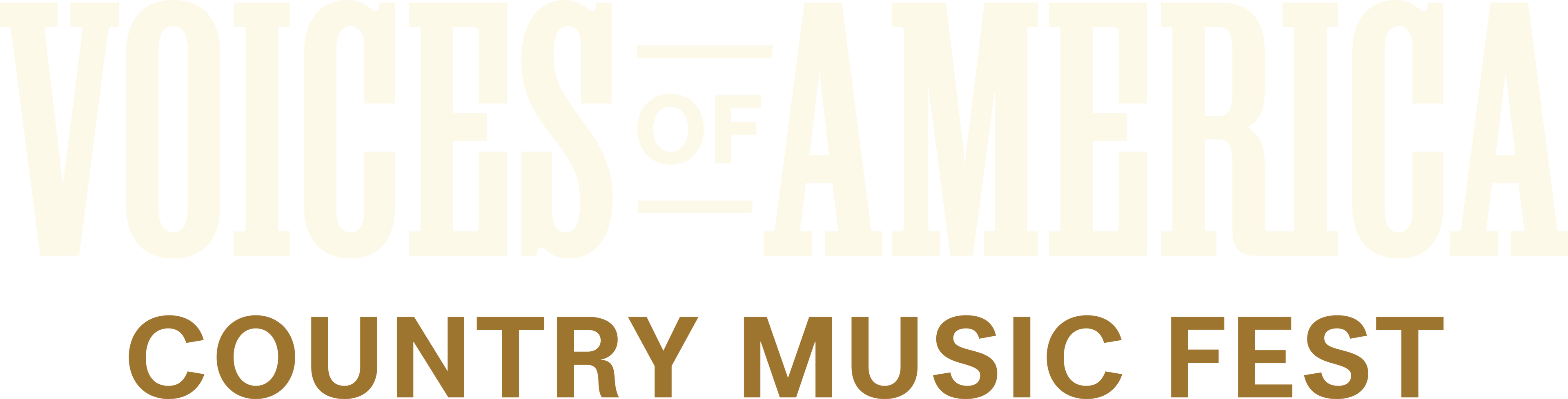 Voices of America Country Music Festival